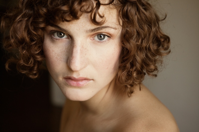 Female model photo shoot of Devon Leigh Spencer
