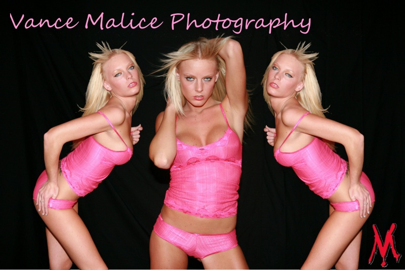 Male and Female model photo shoot of Vance Malice and Lacy Nicole in Indy Studio