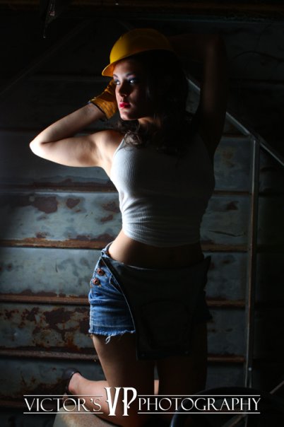 Female model photo shoot of Iris M Rodriguez by Victors Photography in Orlando, Fl.