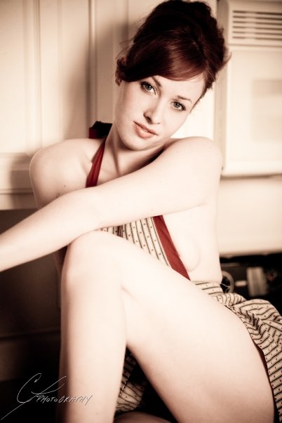 Female model photo shoot of Emily R J