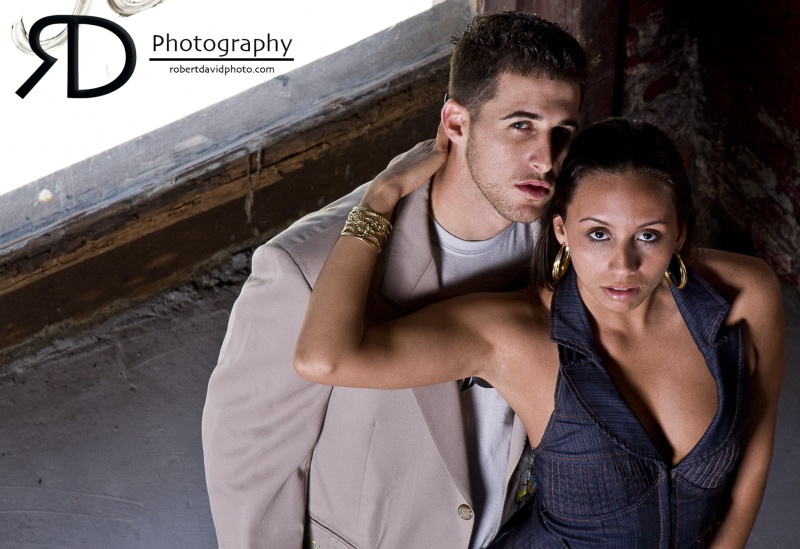 Male model photo shoot of RobertDavid Photography and Mikeb4129 in Ybor City - Tampa, FL.