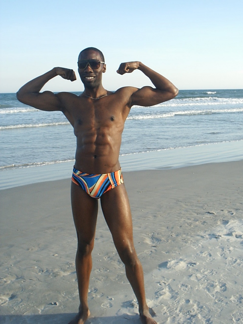 Male model photo shoot of Versaceguy in The Beach of NC