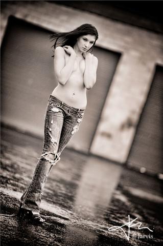 Female model photo shoot of Ashley Van Schoonhoven in Outside in lake tahoe