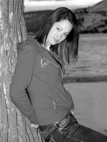 Female model photo shoot of Jessica Lauzon by CHRIS CLAYTON - C2 in VERNON BC