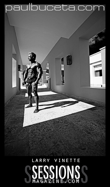 Male model photo shoot of Larry Vinette by Paul Buceta in Punta Cana