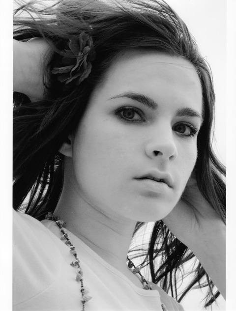 Female model photo shoot of KristinaJurate by K Horn