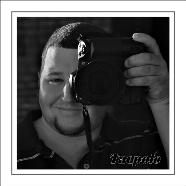 Male model photo shoot of Tadpoles Photography