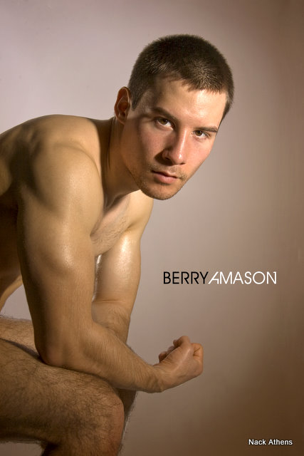 Male model photo shoot of Nack Athens and Berry Amason