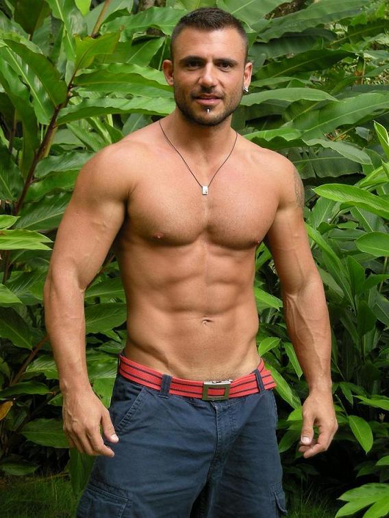 Male model photo shoot of PEDRO ANDREAS in COSTA RICA