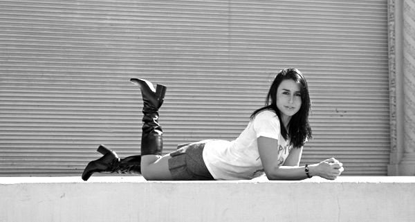 Female model photo shoot of  CHERYLLYNN in San Diego, CA