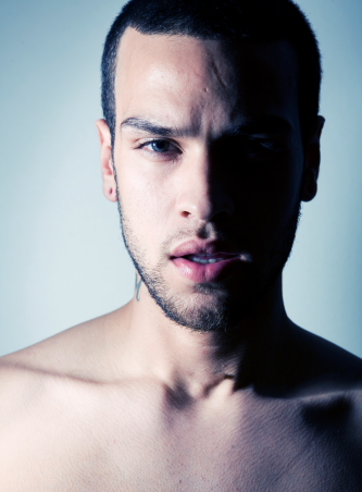 Male model photo shoot of Luis M Morfa