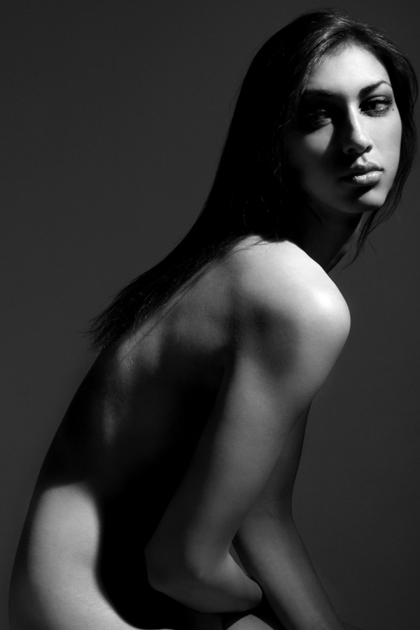 Female model photo shoot of Cameron Gagne