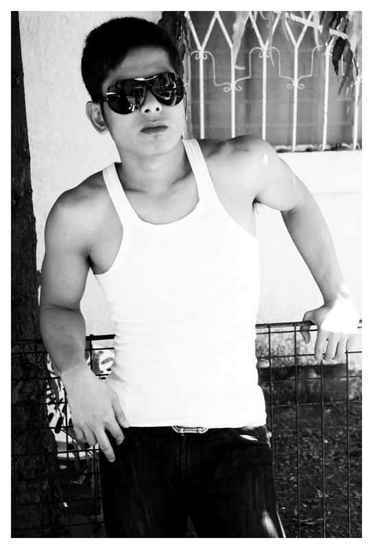 Male model photo shoot of RAJ Photography in Cebu, Philippines
