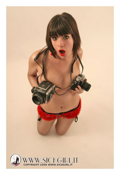 Female model photo shoot of Artemisia_sg