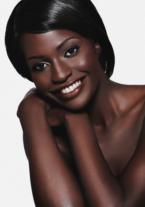Female model photo shoot of Makeup by Shelley and Sandra Nyanchoka by Dotun