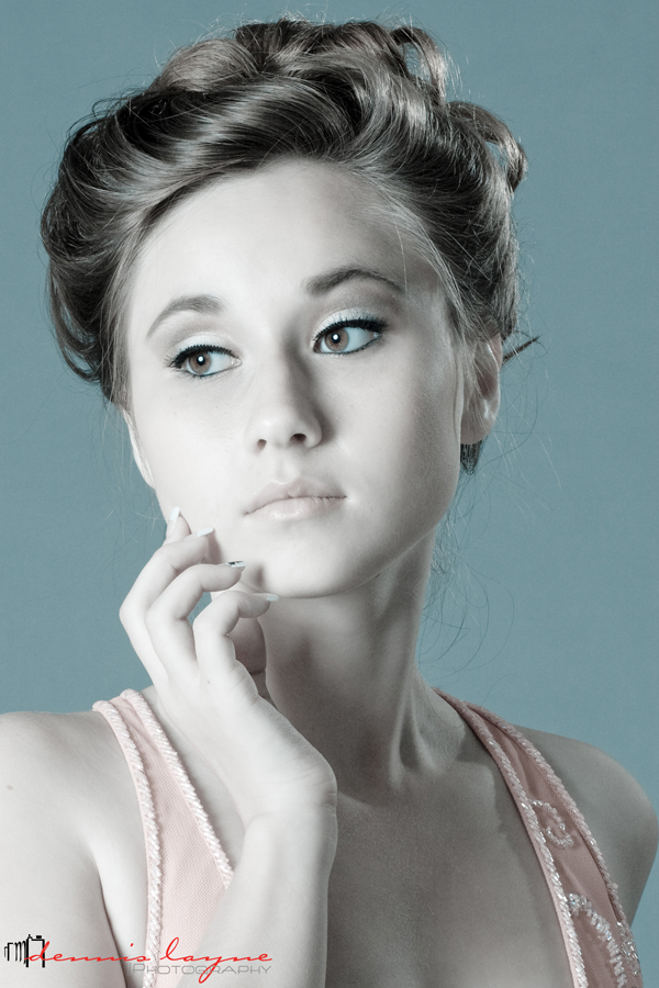 Female model photo shoot of lyna nguyen