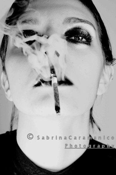 Female model photo shoot of SabriCa