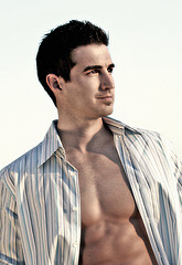 Male model photo shoot of Matthew Jurancich by EthnoScape Imagery