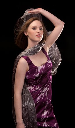 Female model photo shoot of Mindy Malvick