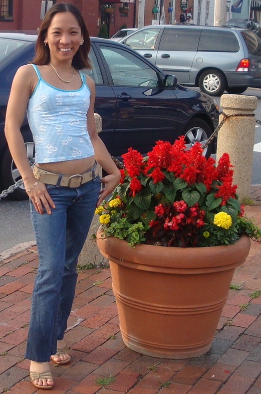 Female model photo shoot of sassy_Gem in Annapolis, MD