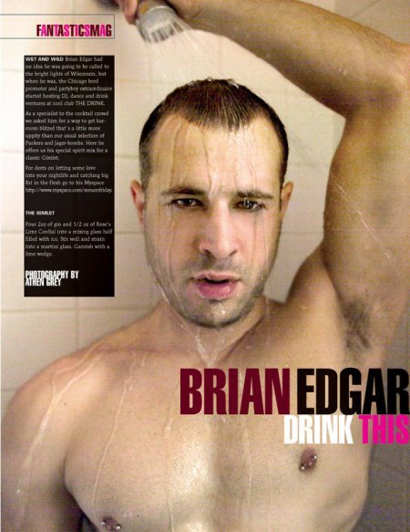 Male model photo shoot of BrianEdgar