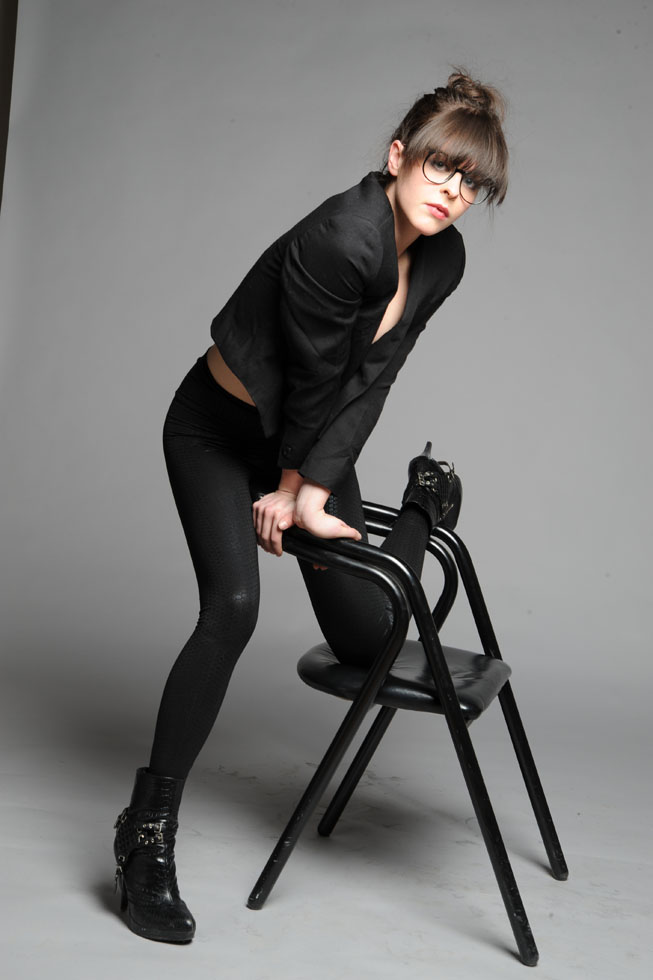 Female model photo shoot of Liz Eckland