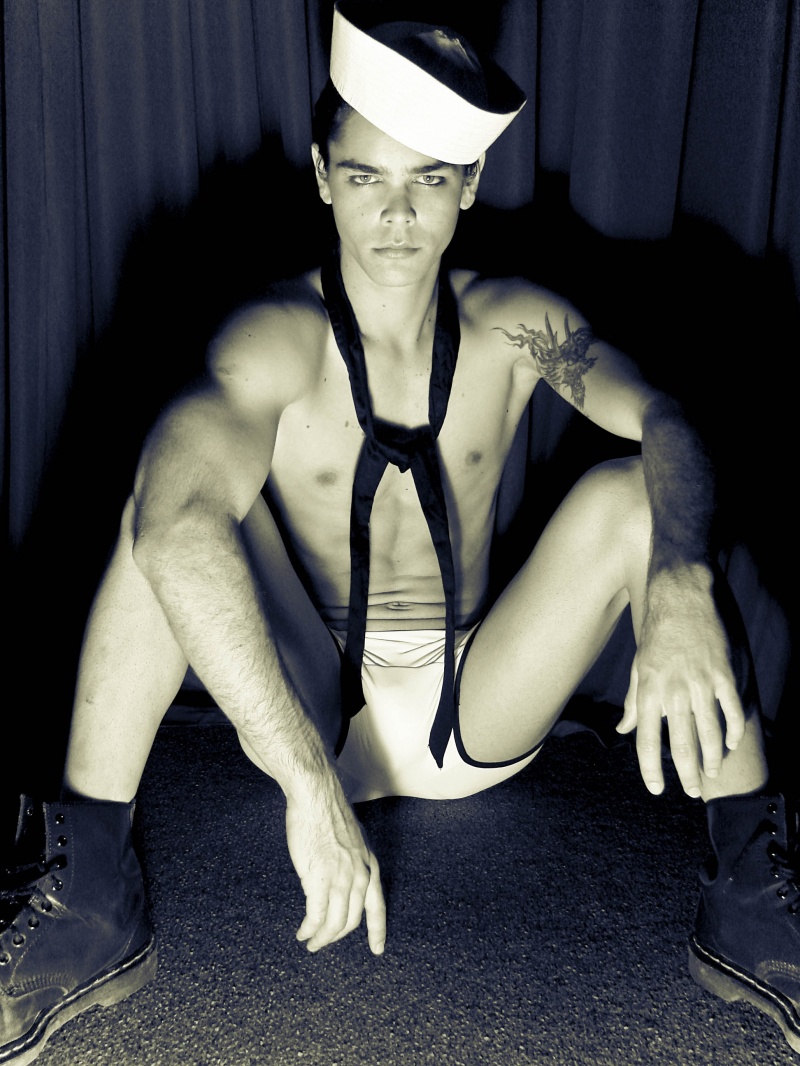 Male model photo shoot of Ivan Salas by EkA SS pHoToS