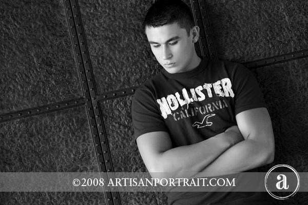 Male model photo shoot of Kaleb Hoover