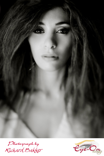 Female model photo shoot of Eye On visagie in Amsterdam