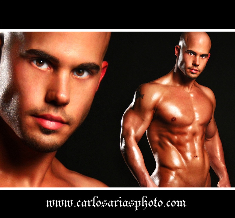 Male model photo shoot of Jeff Hartford by Carlos Arias NYC in Manhattan