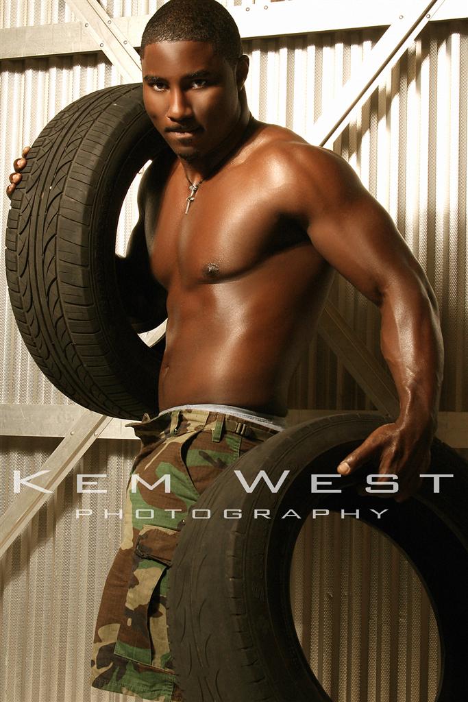 Male model photo shoot of KWAMU KELLY