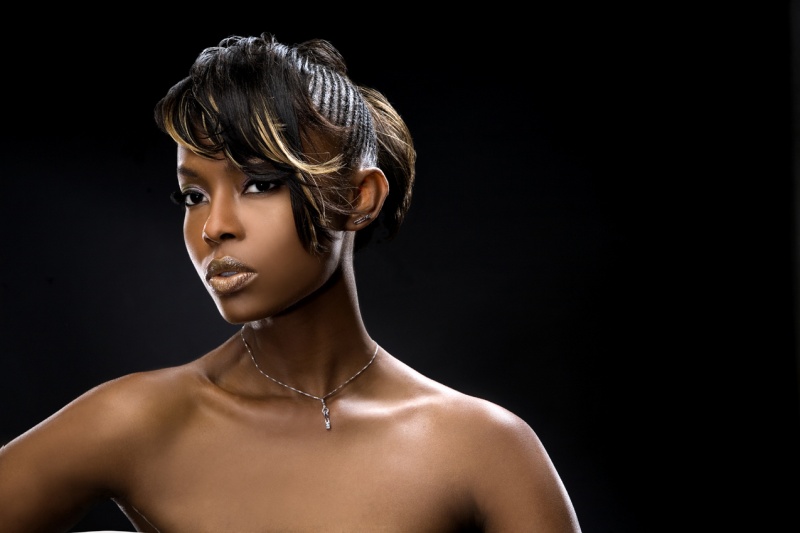 Female model photo shoot of  Shabazz by Leo Marshall in Atlanta