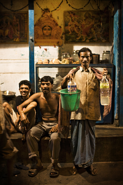 Male model photo shoot of Stancin Photography in Kolkata, India