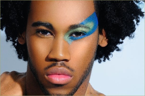 Male model photo shoot of Lee Knowles by Damon Benjamin  in Studio B