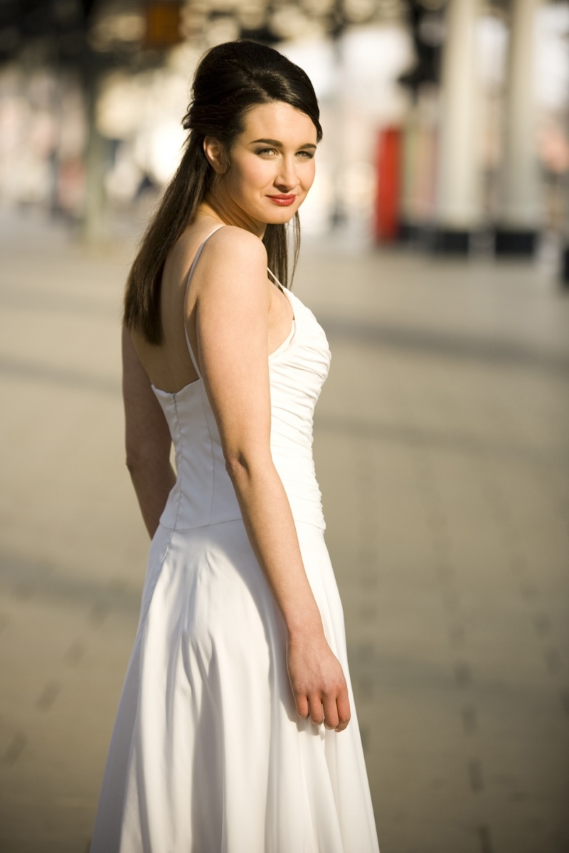 Female model photo shoot of Iona May