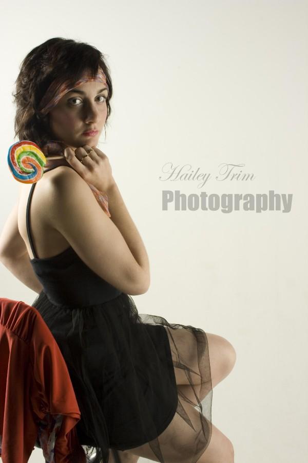 Female model photo shoot of HaileyT Photography