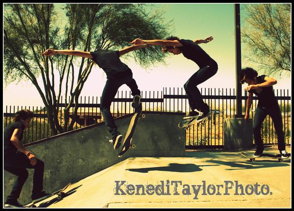 Female model photo shoot of Kenedi Taylor