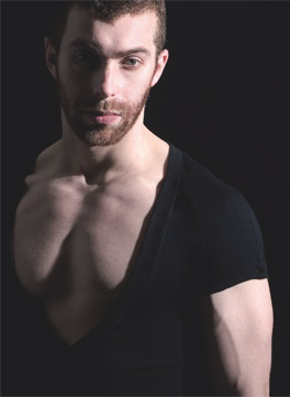 Male model photo shoot of sevelaso in http://www.peterpapenberg.de