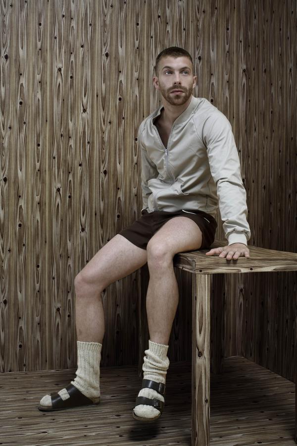 Male model photo shoot of sevelaso in Rainer Elstermann