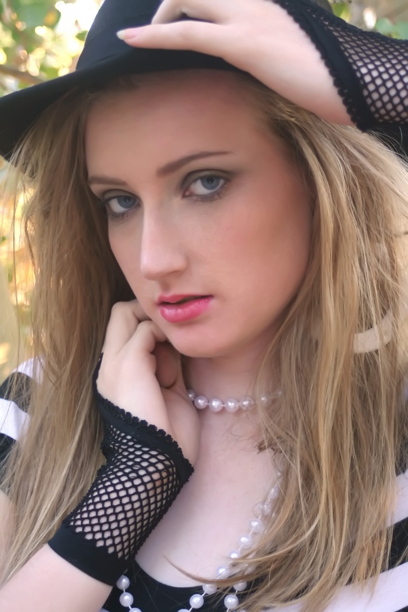 Female model photo shoot of Heather D Fischer in Yuma, AZ