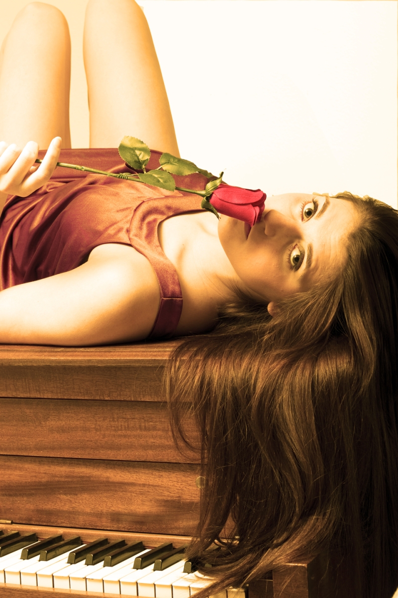 Female model photo shoot of Ashley Kelley by YPM in Idaho