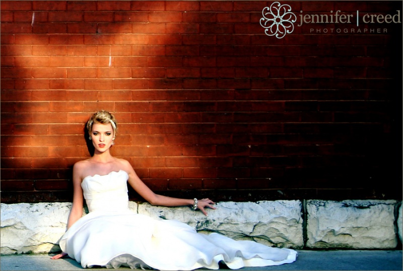 Female model photo shoot of Jennifer Creed Photographer