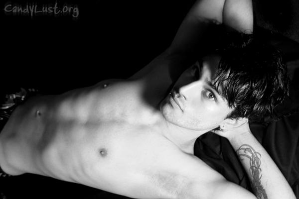 Male model photo shoot of Benjamin Blake by CandyLust