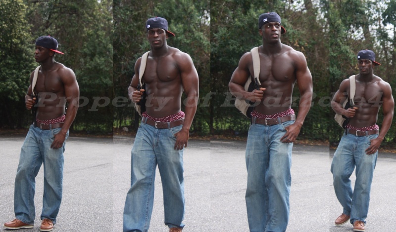 Male model photo shoot of Tone Loc by Bodz2die4 Photography