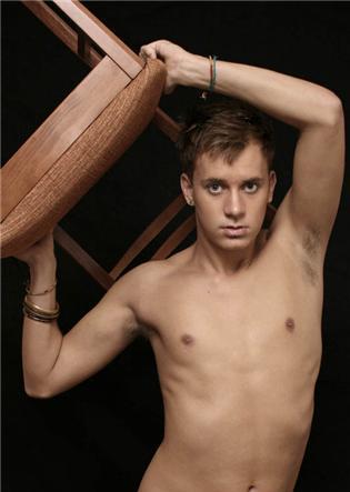 Male model photo shoot of Adrian Richard Robinson