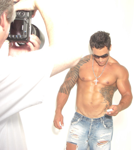 Male model photo shoot of  rodrigo Leo