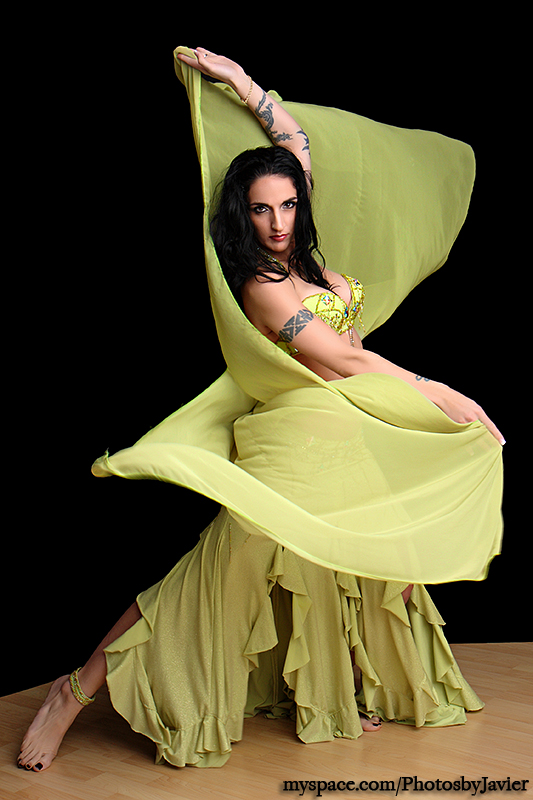 Female model photo shoot of Crystal Silmi by Javier Padilla 
