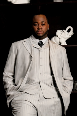 Male model photo shoot of Tee Stokes  by Presise in Downtown Atlanta with the 