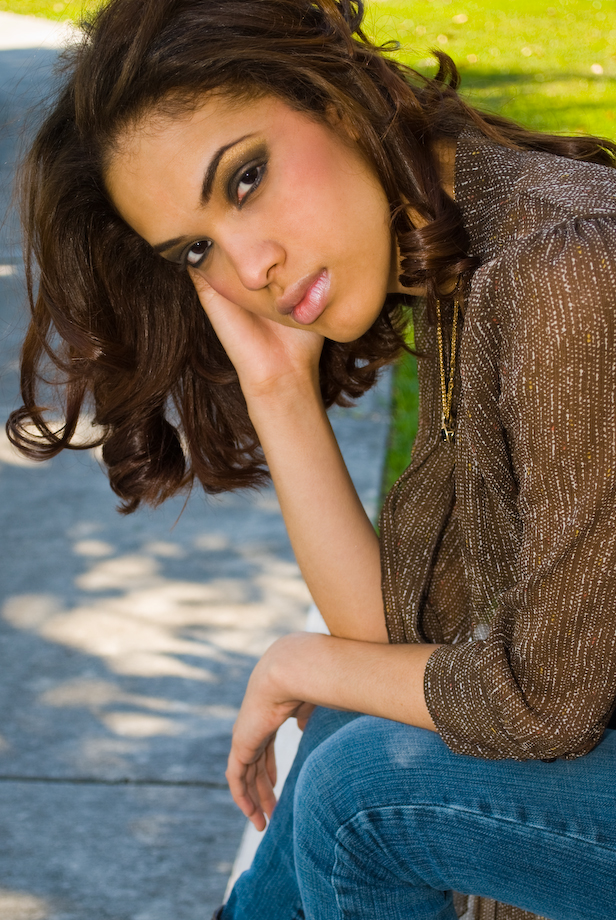 Male and Female model photo shoot of Sherdan Barrett and Belen Alejandra Abreu in Miramar, Florida