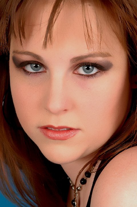 Female model photo shoot of Jenny OSullivan by GeneCorleto Photography